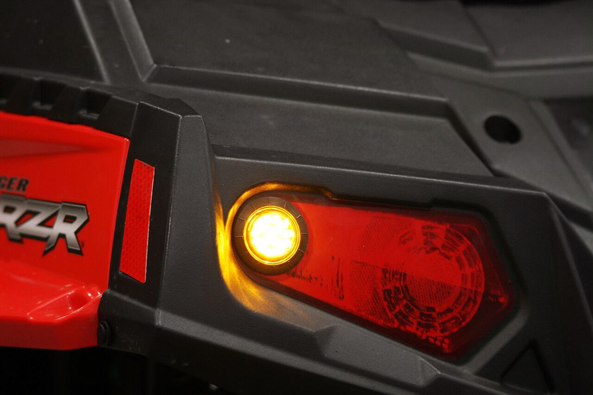 Custom Dynamics Universal LED Turn Signal Kit