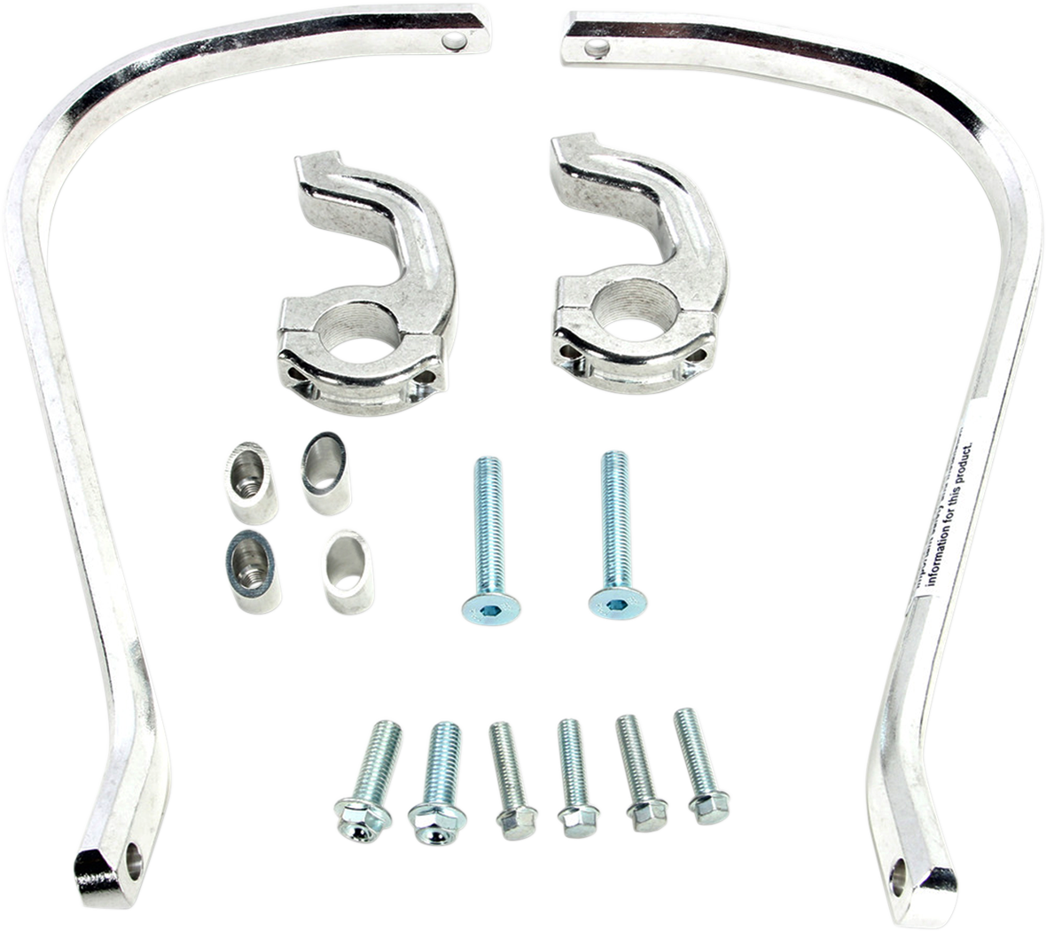 Moose Offroad Contour Handguards — Contour