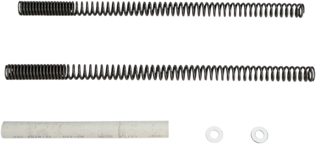 Progressive Suspension Front Fork Springs