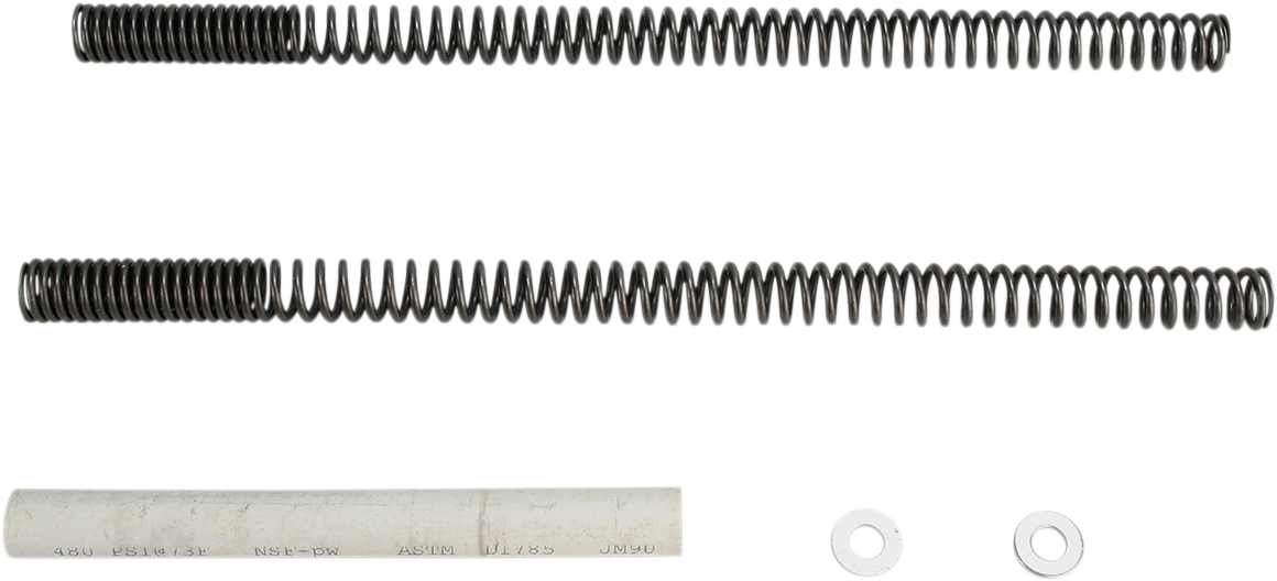 Progressive Suspension Front Fork Springs