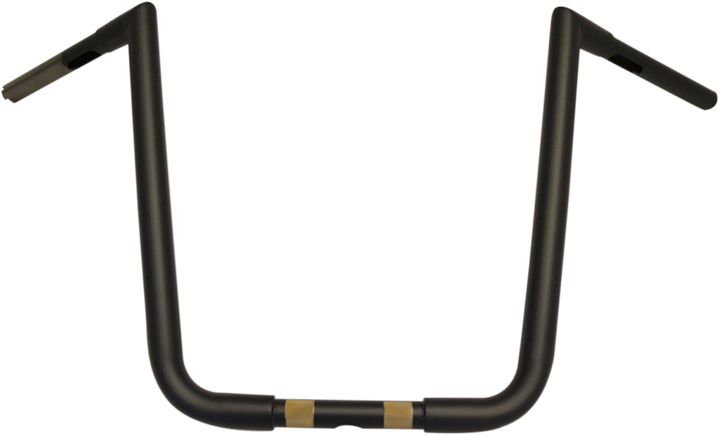 LA Choppers 1-1/4" Twin Peaks Big Twin Handlebar