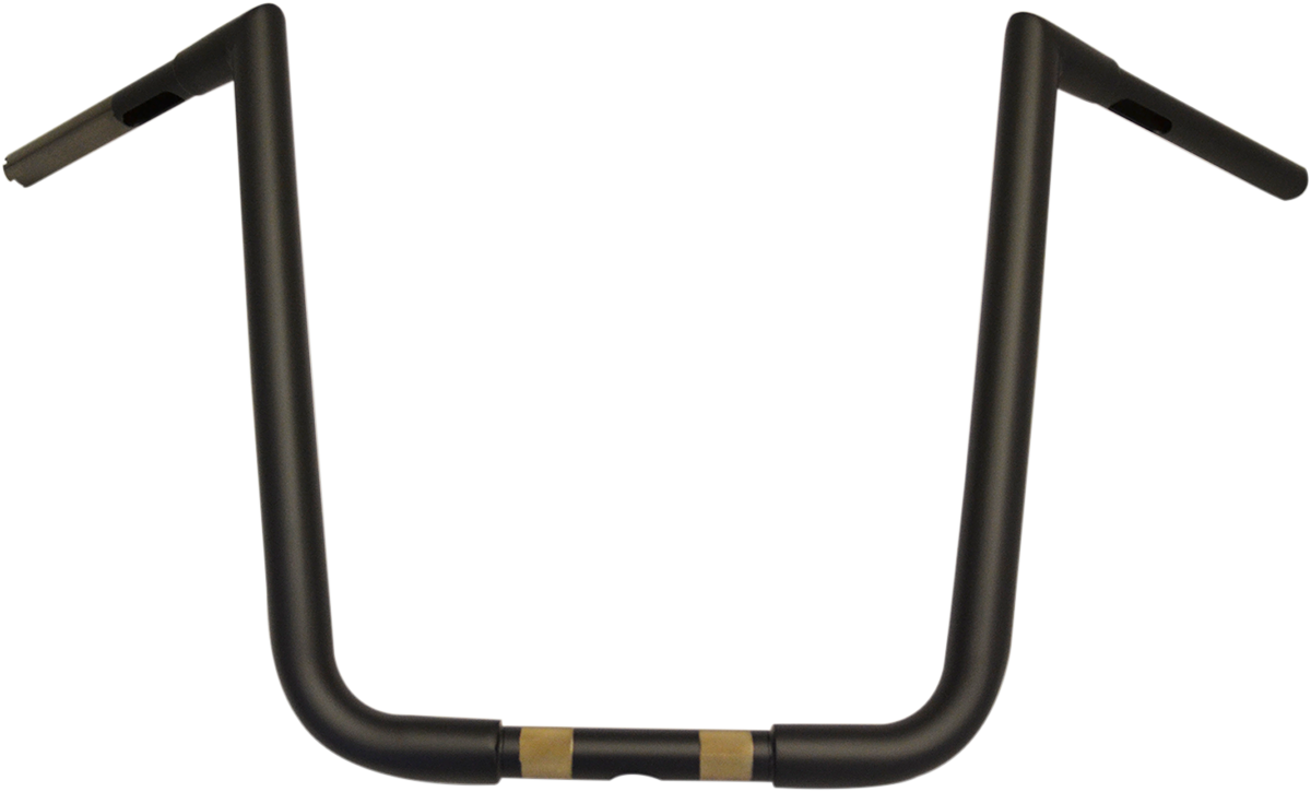 LA Choppers 1-1/4" Twin Peaks Big Twin Handlebar