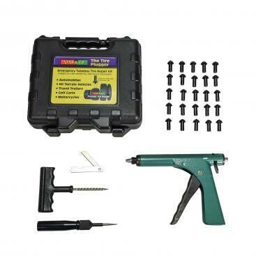 Stop & Go Deluxe Model Tire Plugger Kit 1085A