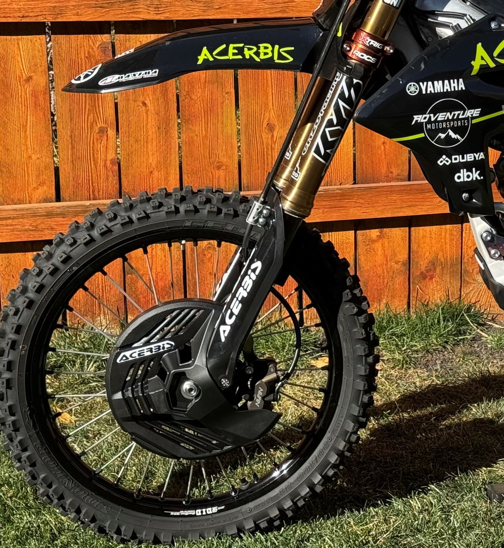Acerbis Linear Front Disc Cover