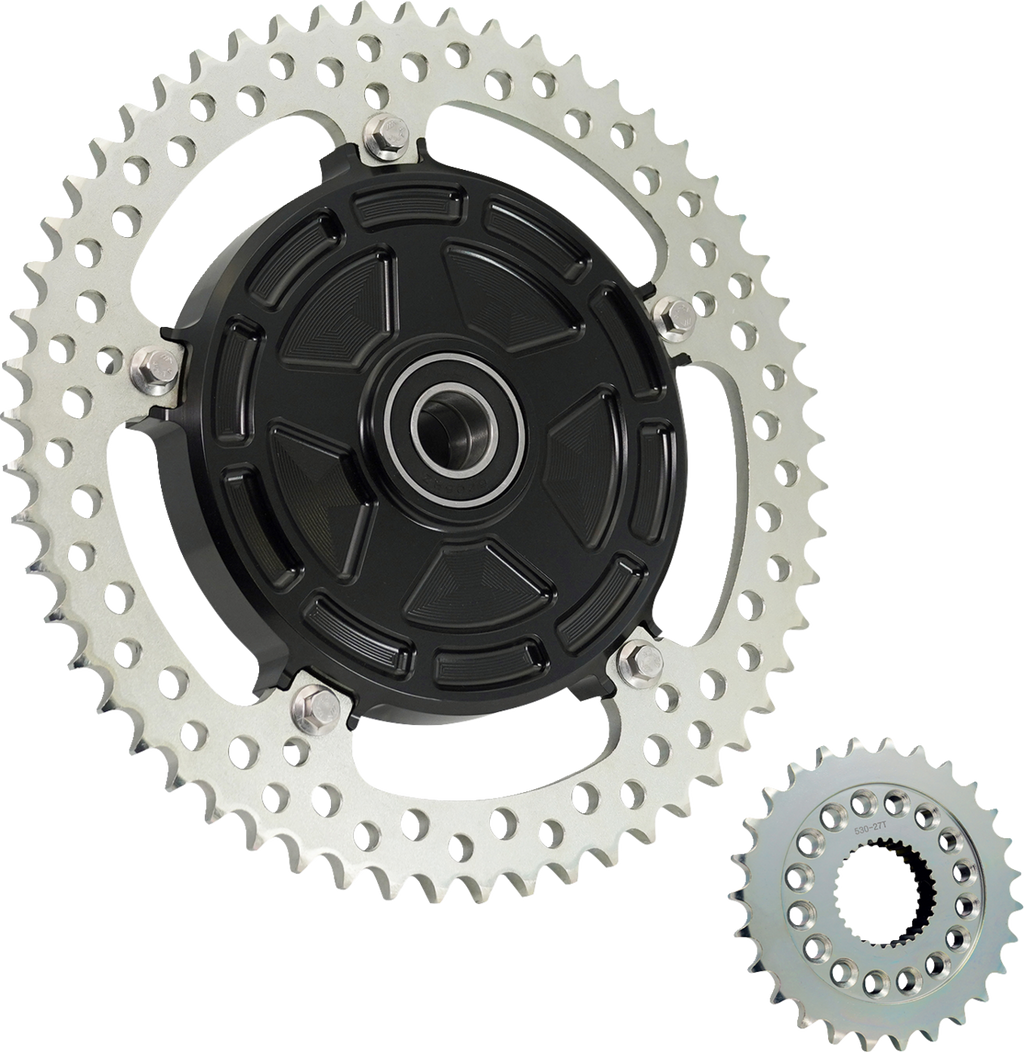 Arlen Ness Chain Drive Conversion Kit