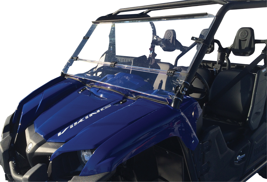 Moose Offroad Full Folding Windshield