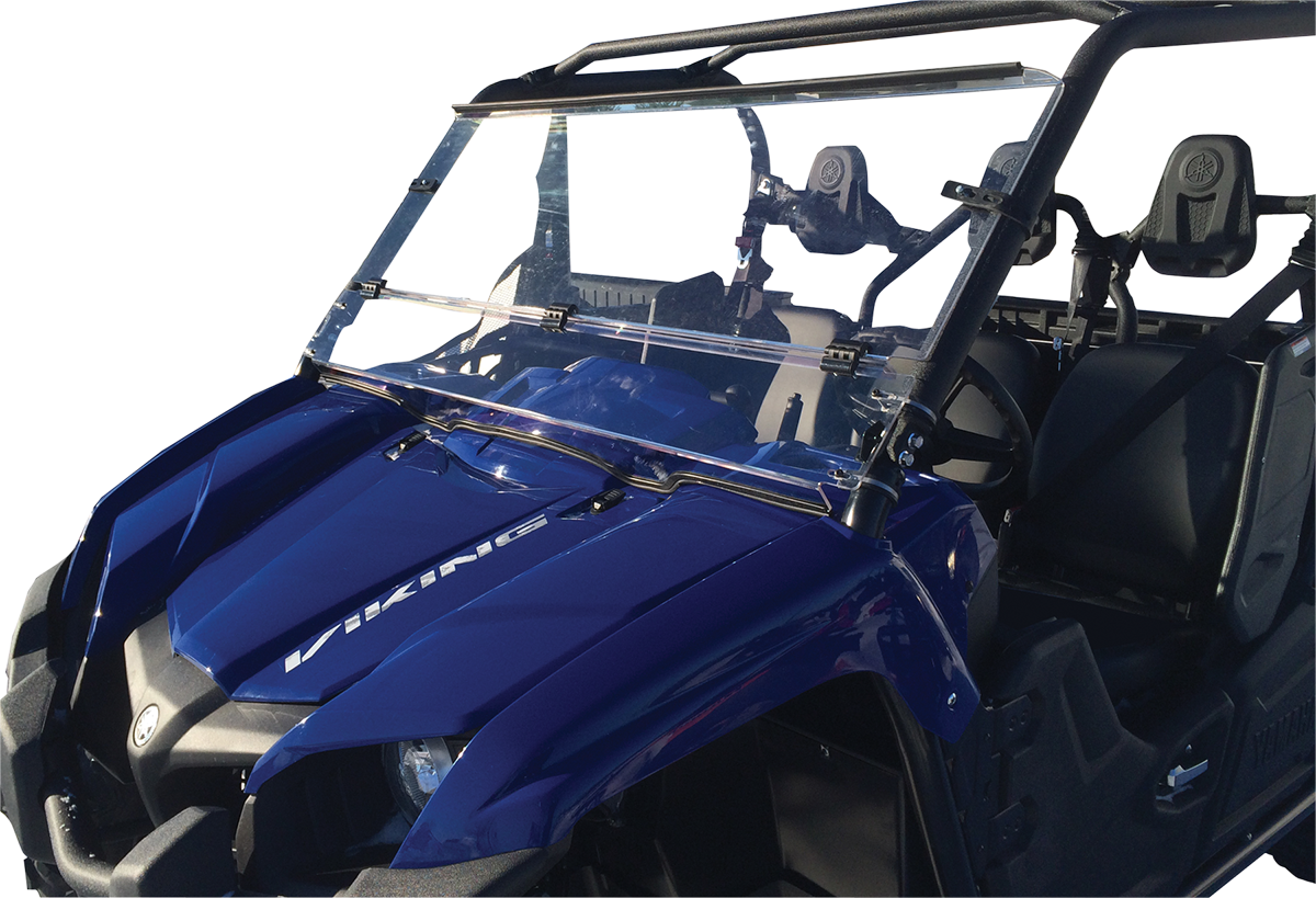 Moose Offroad Full Folding Windshield