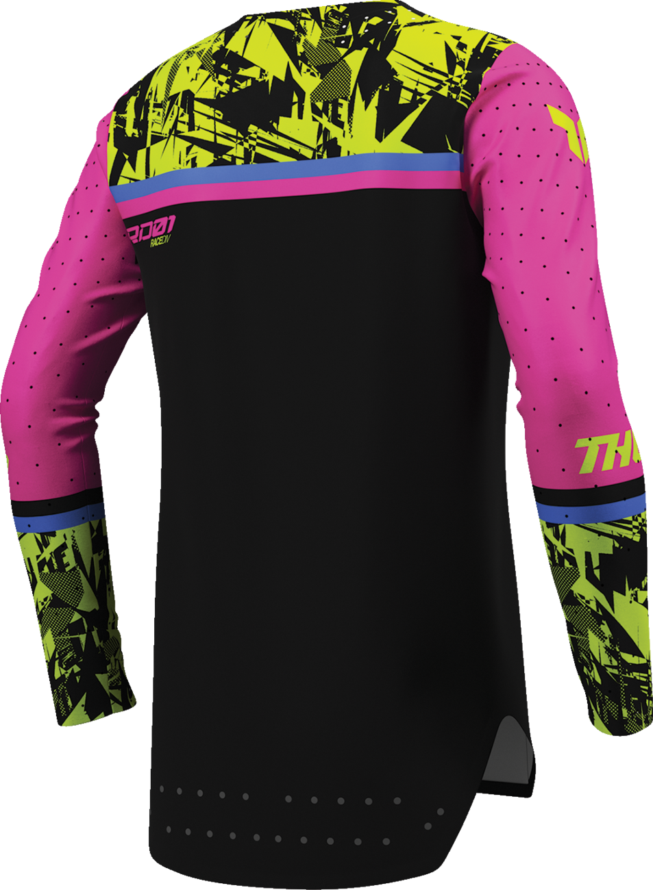 Thor Youth Sportmode Punk'd Jersey