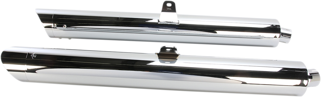 Cobra 4" Slip-On Mufflers