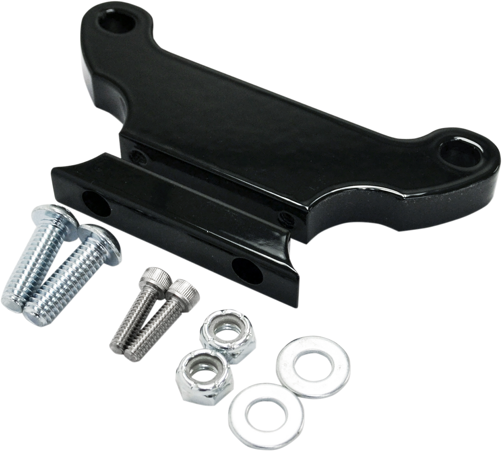 LA Choppers T-Bar Gauge Mount Kit