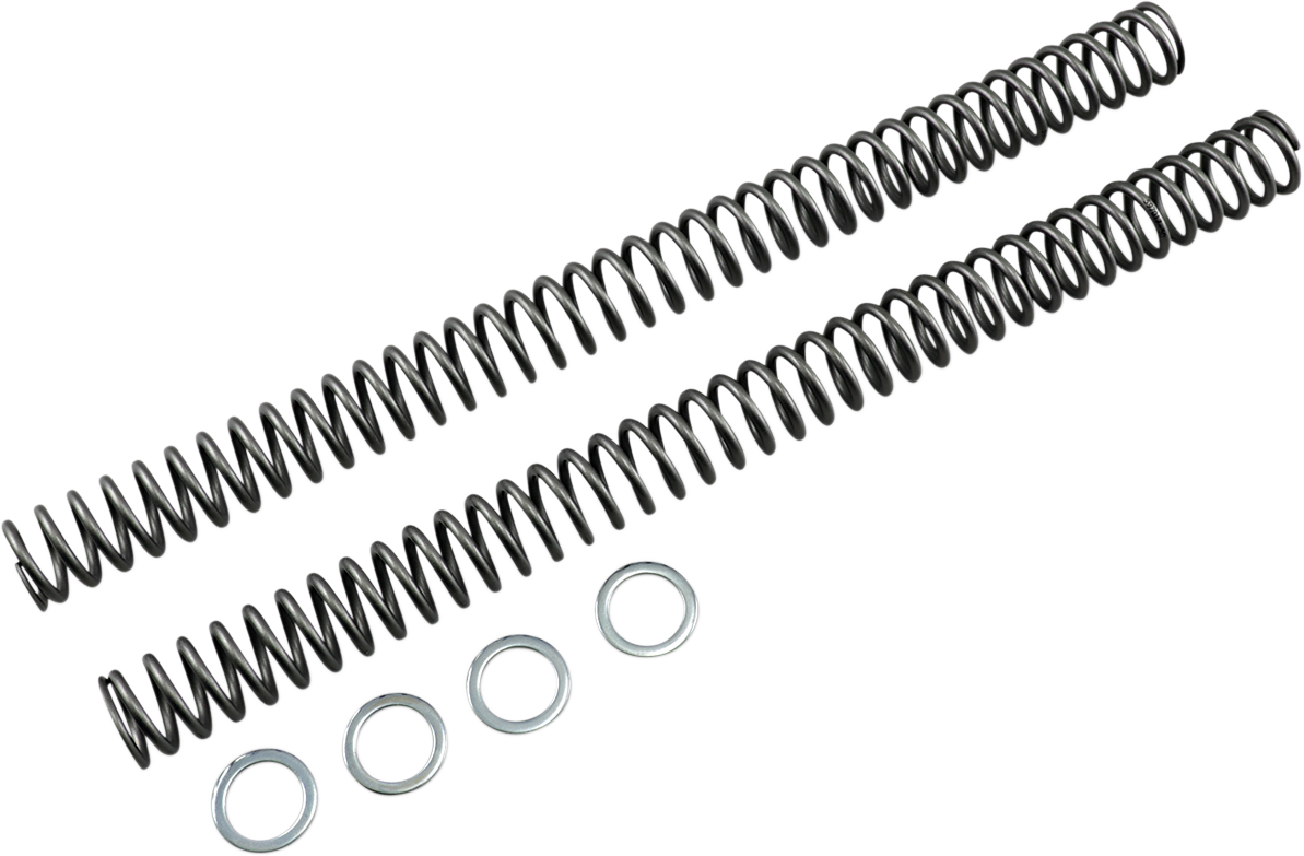 Race Tech Fork Springs — 28.00 lb/in