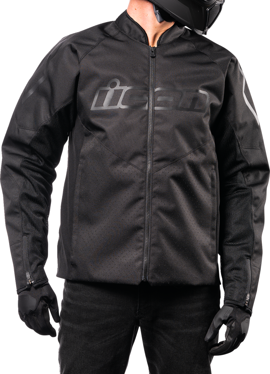 Icon Hooligan™ Jacket