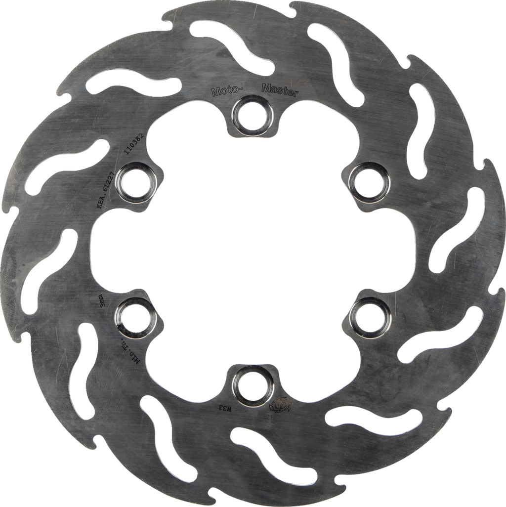 Moto-Master Brake Rotors
