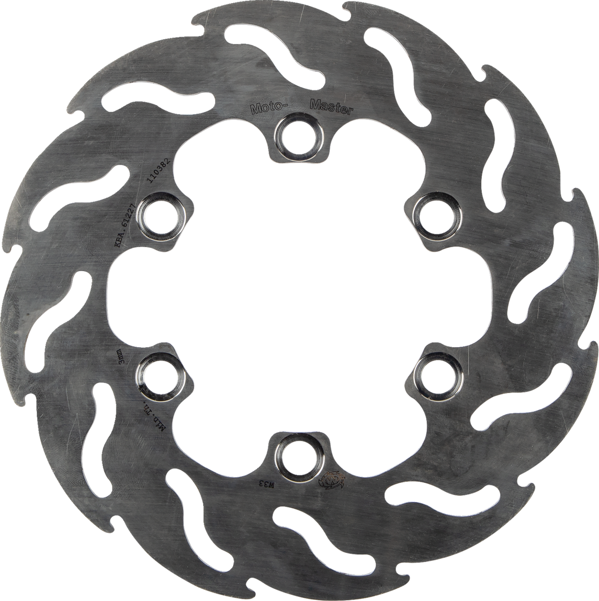 Moto-Master Brake Rotors