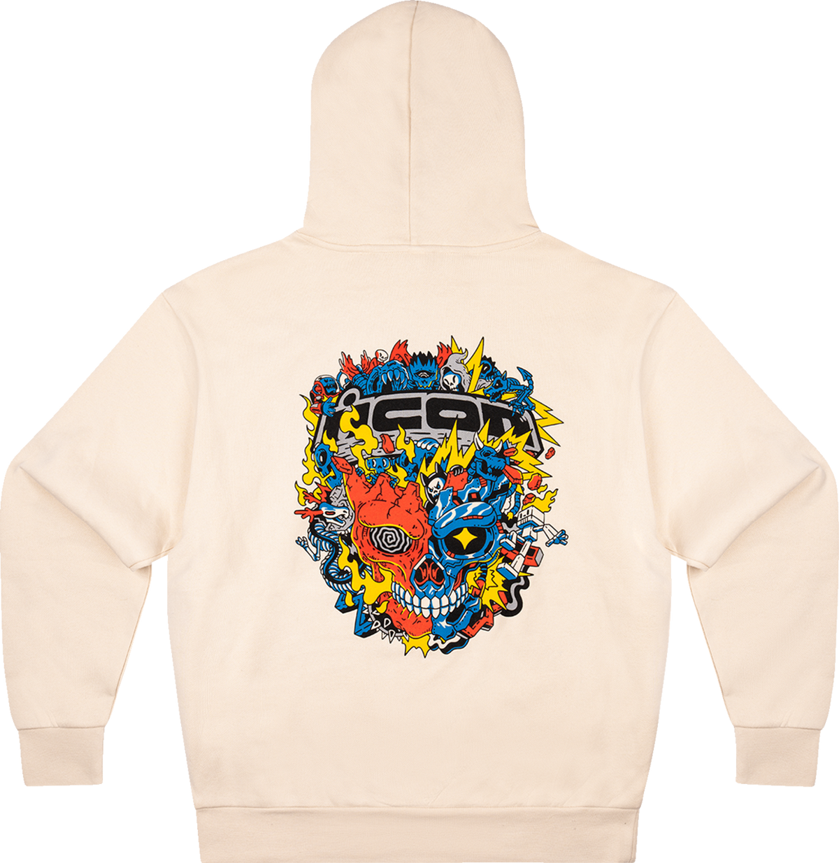 Icon ReDoodle™ Hoodie