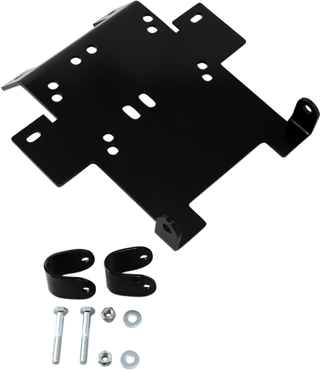 Moose Offroad Winch Mount