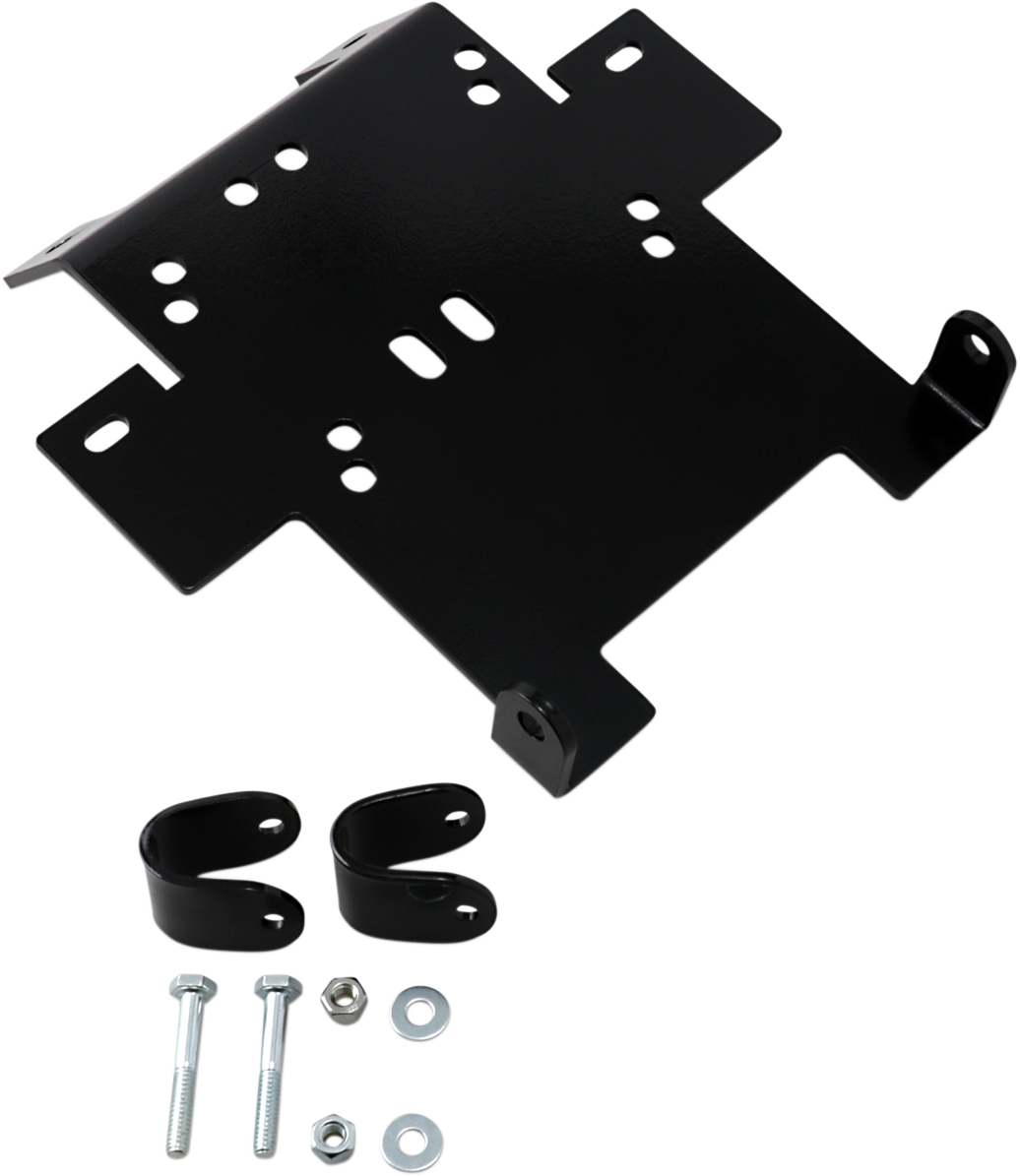 Moose Offroad Winch Mount