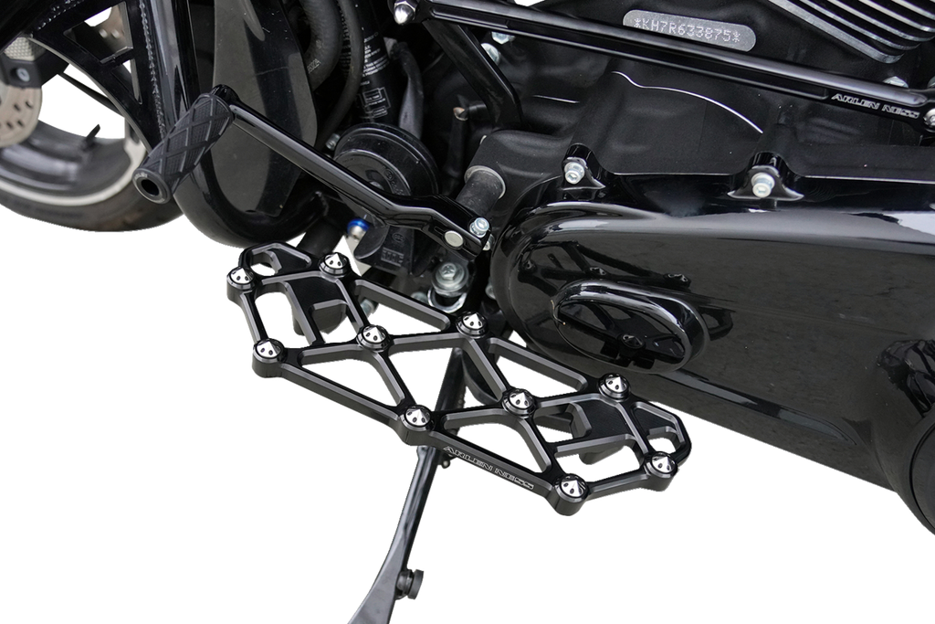 Arlen Ness Diamond Floorboards