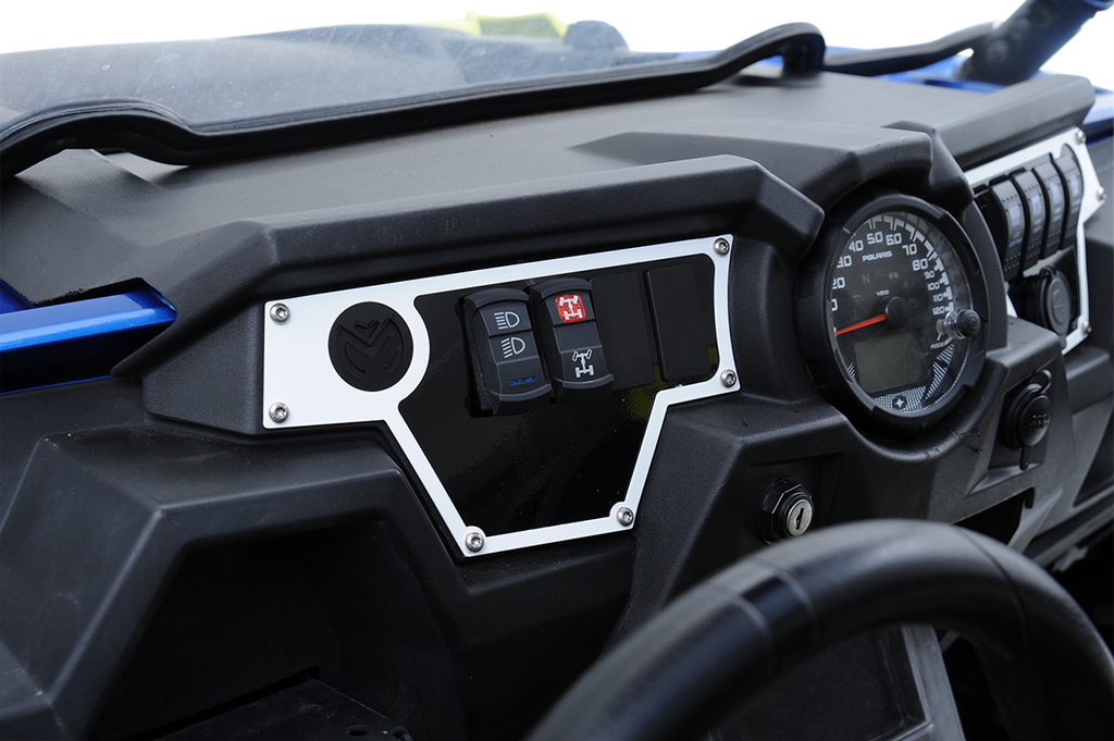 Moose Offroad Dash Plate for RZR