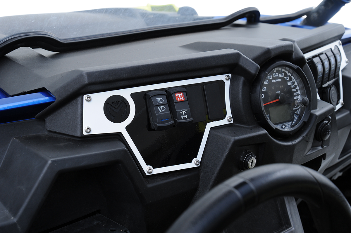 Moose Offroad Dash Plate for RZR