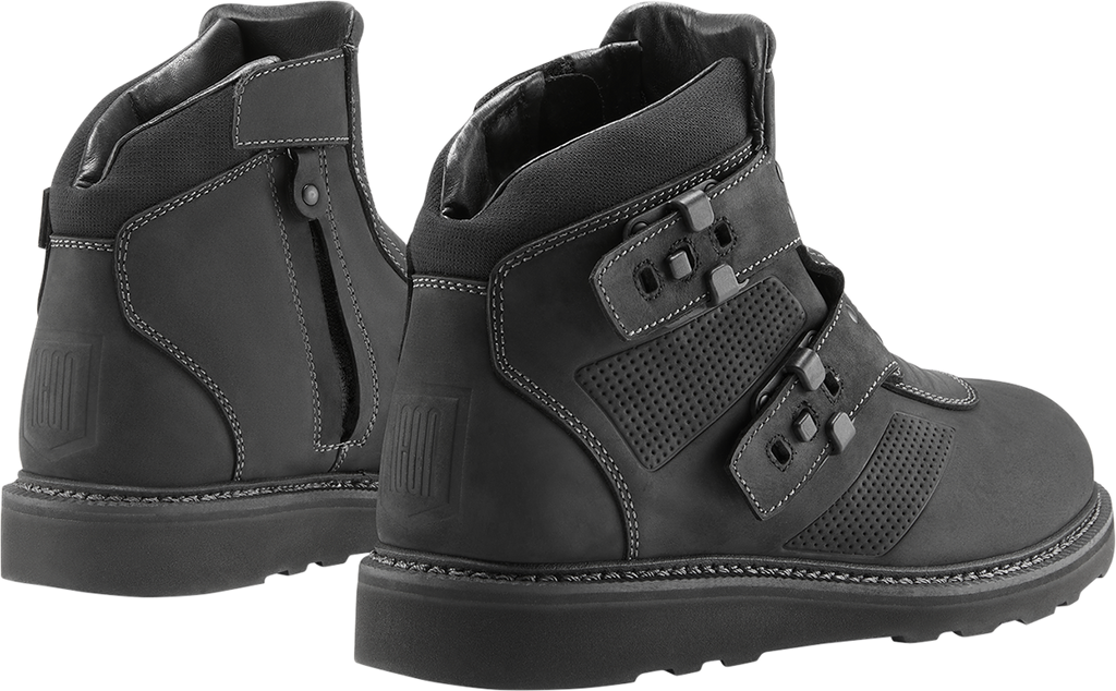 Icon El Bajo2 Boots