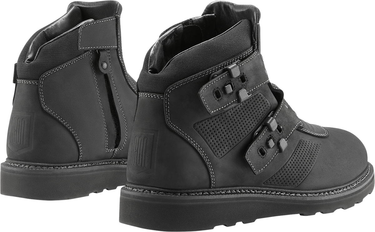 Icon El Bajo2 Boots