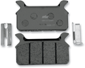 Sbs HCT Street Carbon Tech Organic Harley/Buell Brake Pads