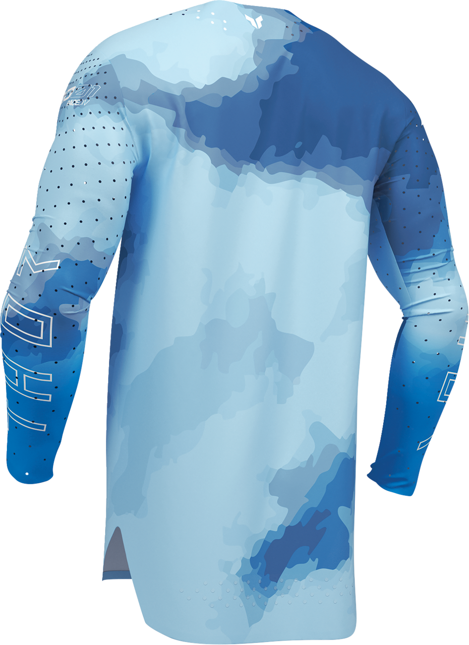 Thor Sportmode Carbon Jersey