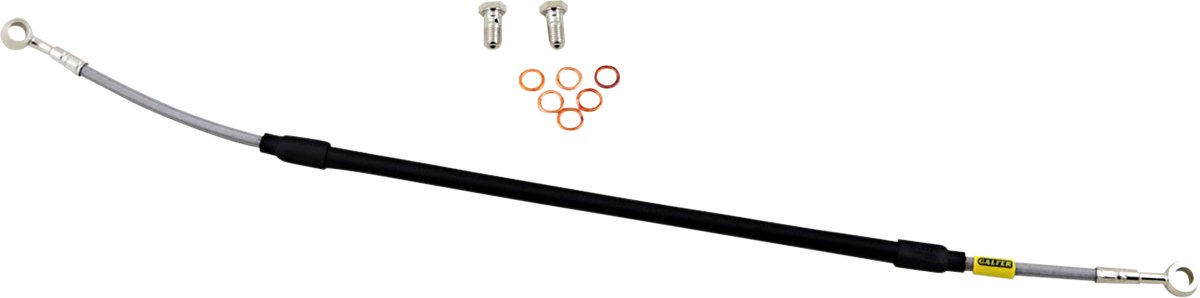 Gbrakes Complete Brake Line Kit