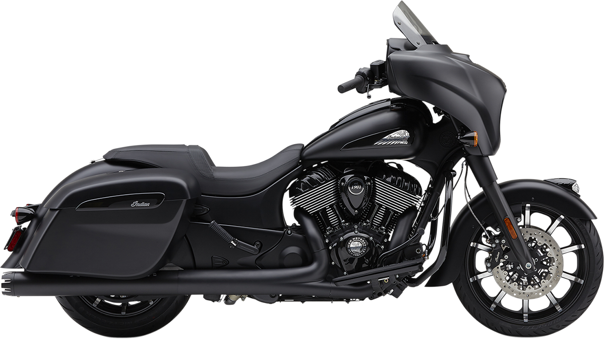Cobra Dual Cut Slip-On Mufflers