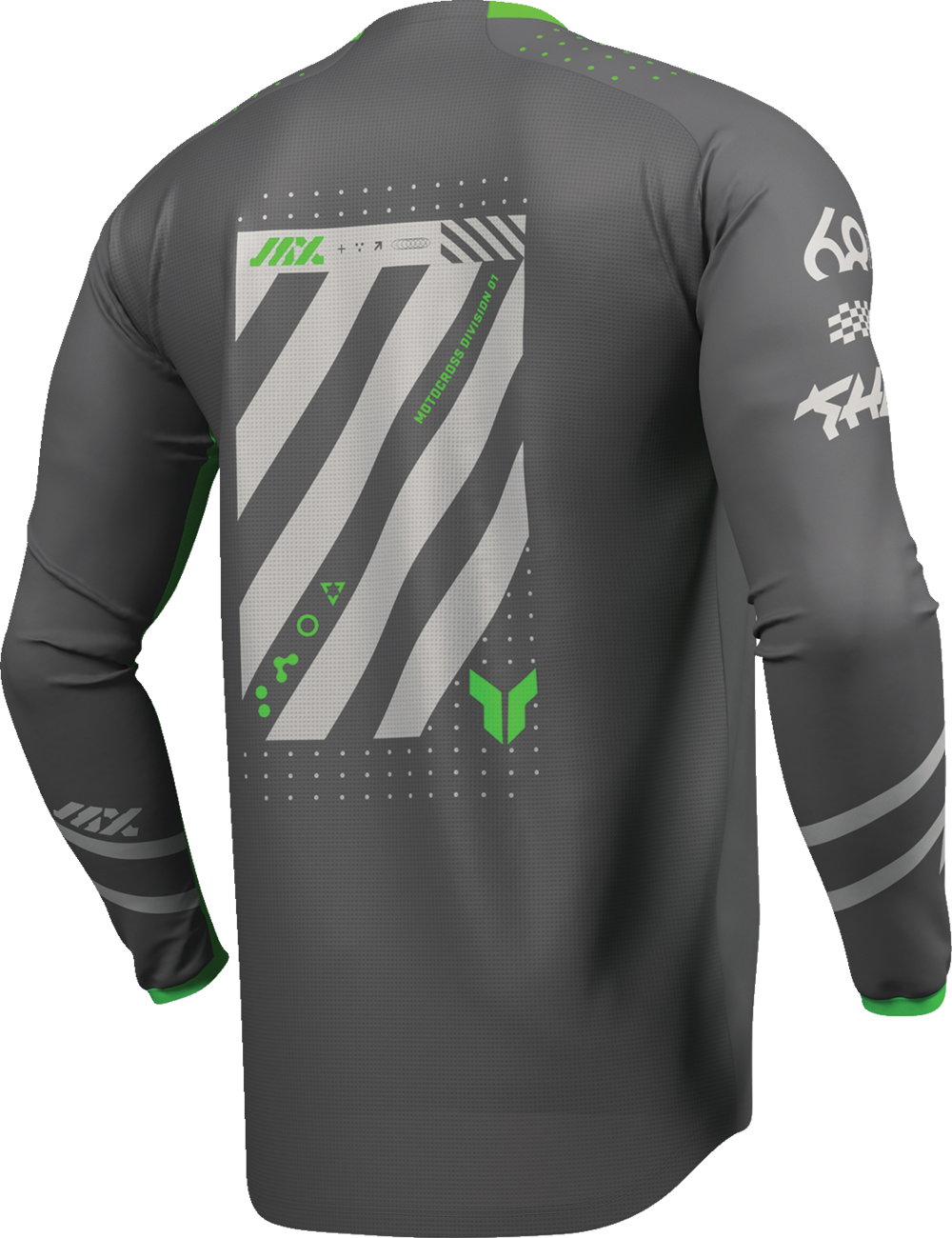 Thor Lauchmode Futura Jersey