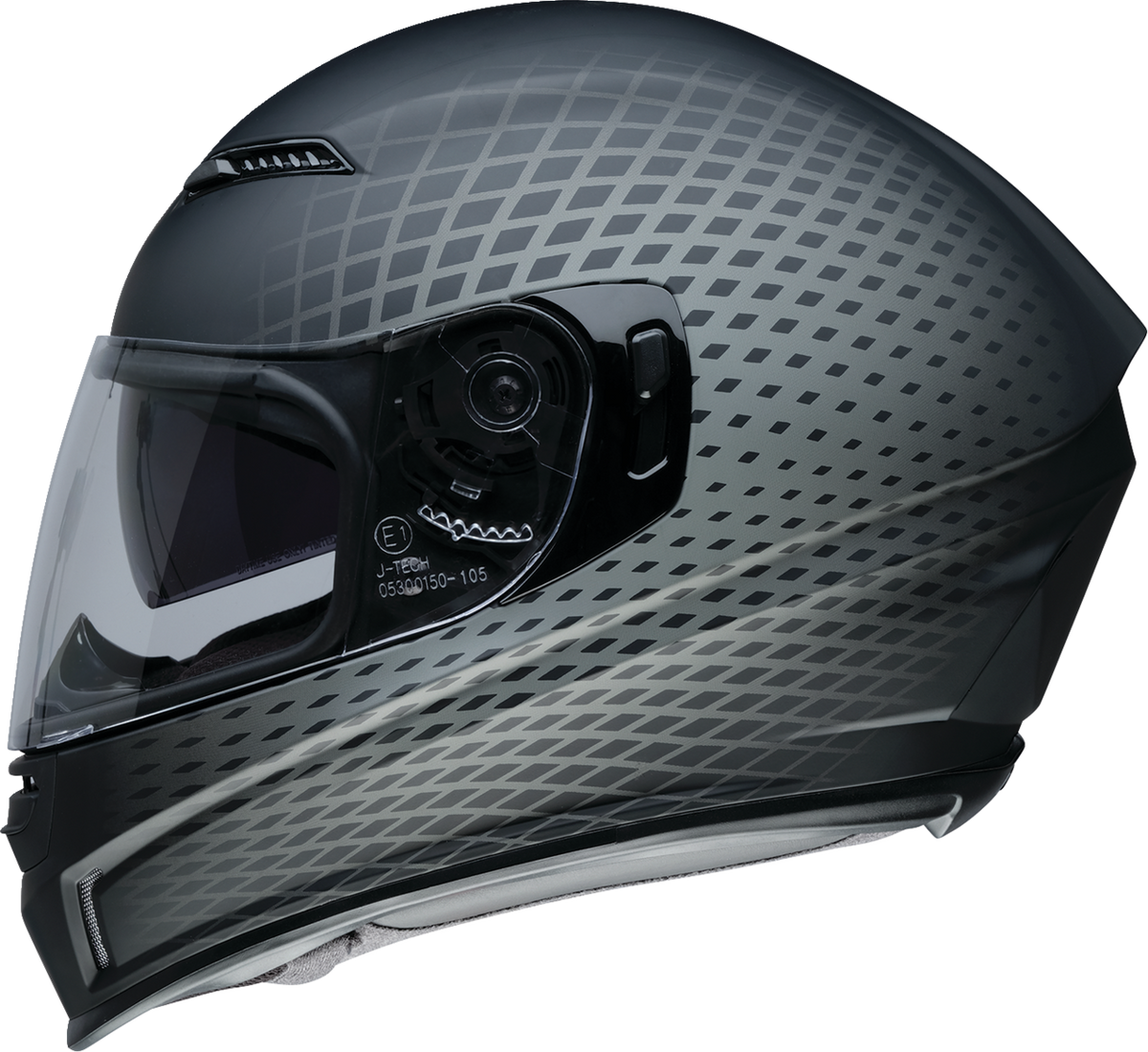 Z1R Jackal Waveform Helmet