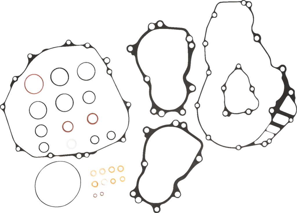 Cometic Bottom End Gasket Kit