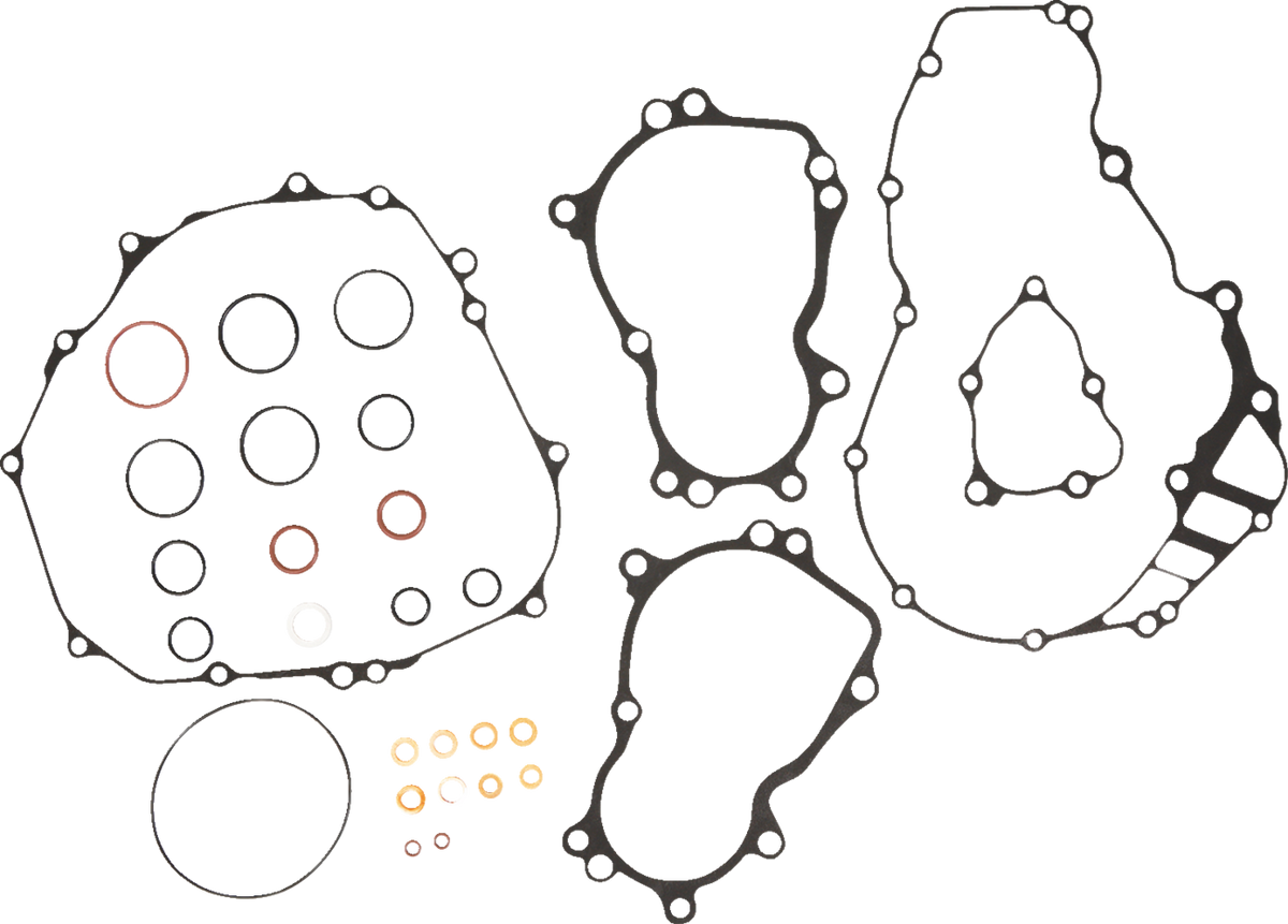 Cometic Bottom End Gasket Kit
