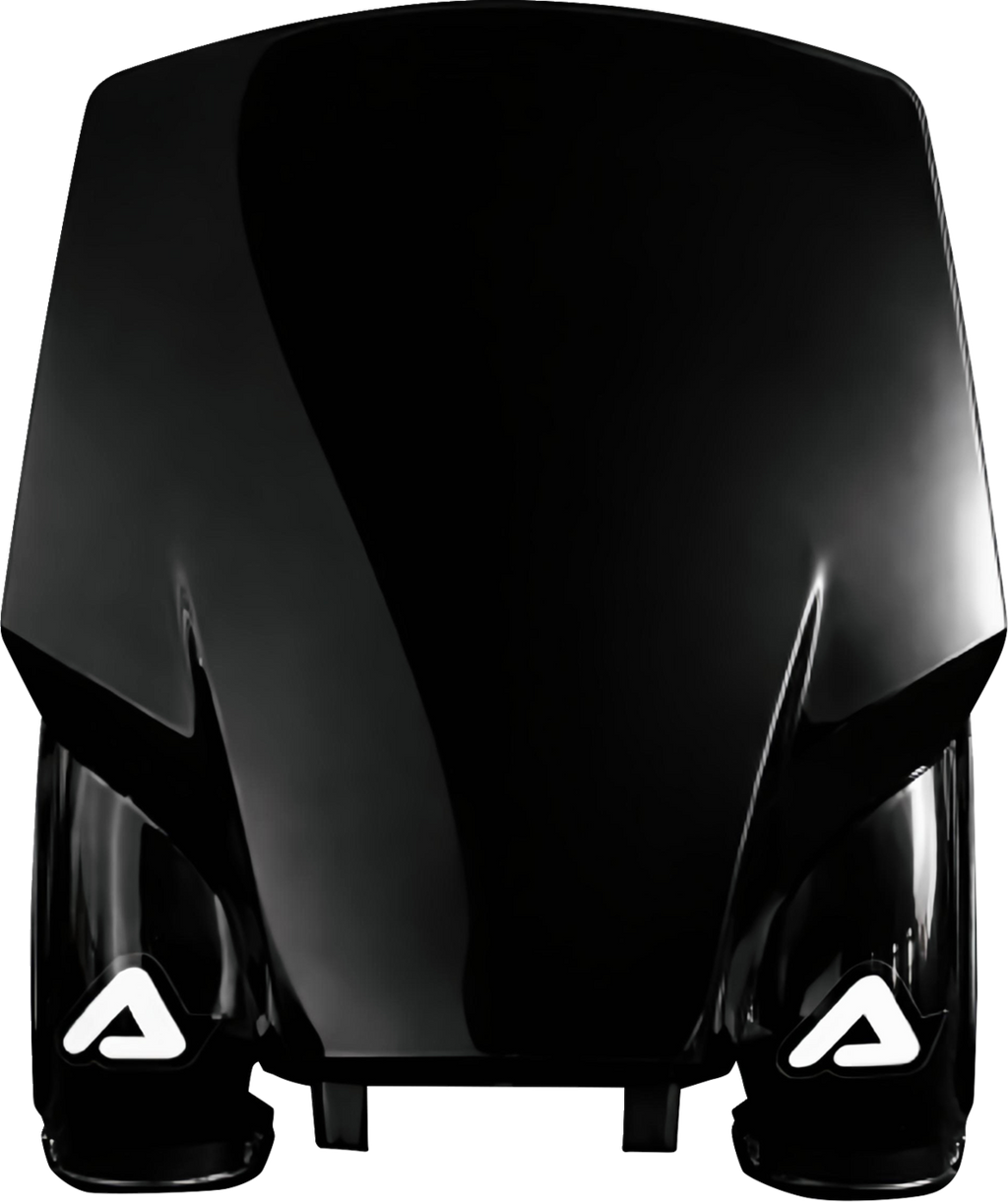Acerbis Raptor Front Number Plate