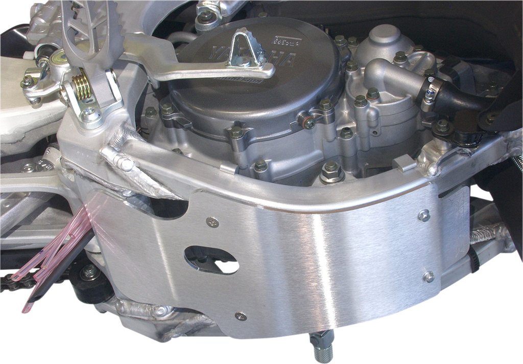 Works Connection MX Skid Plate