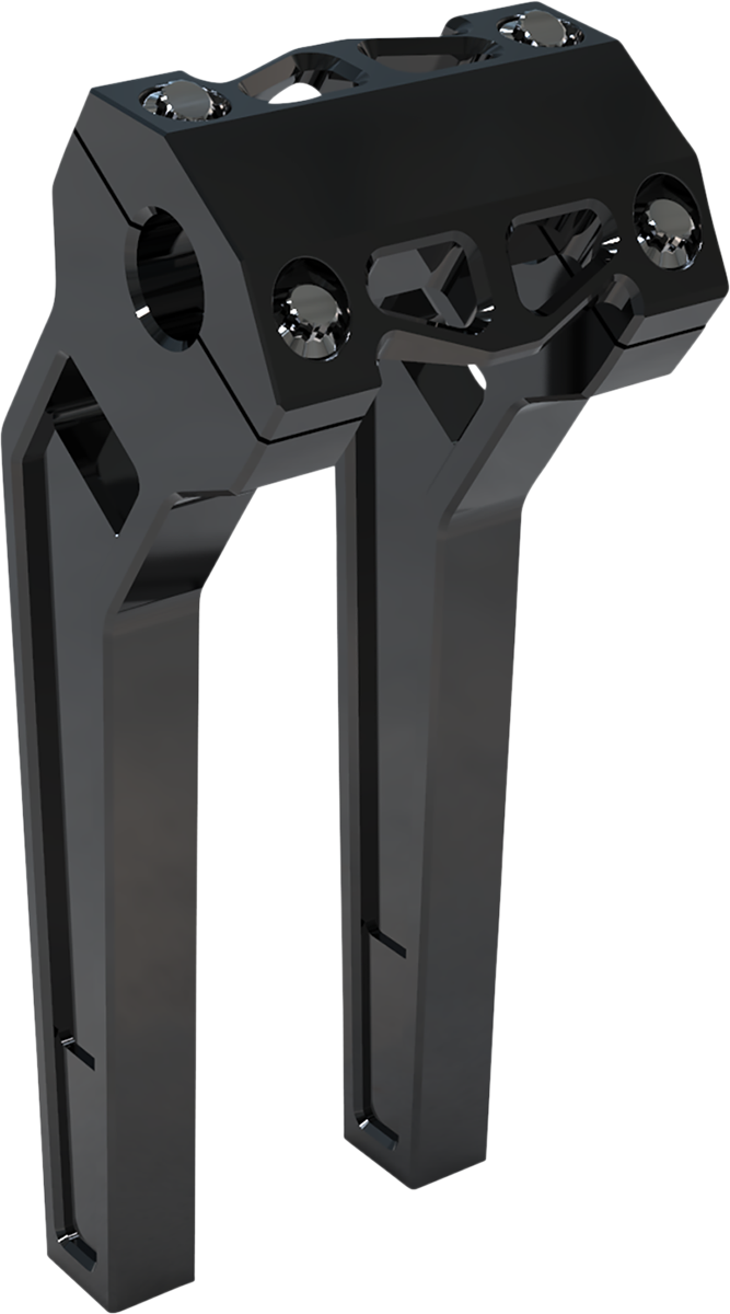 LA Choppers Performance Risers