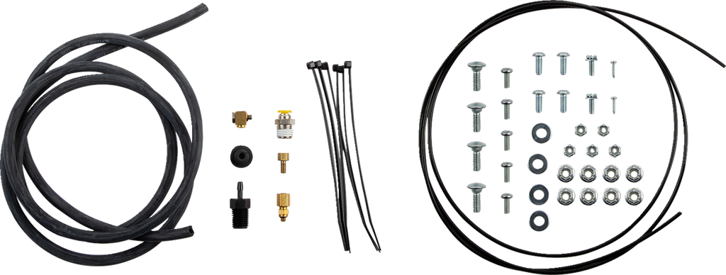 Straightline Performance Belt Aid System