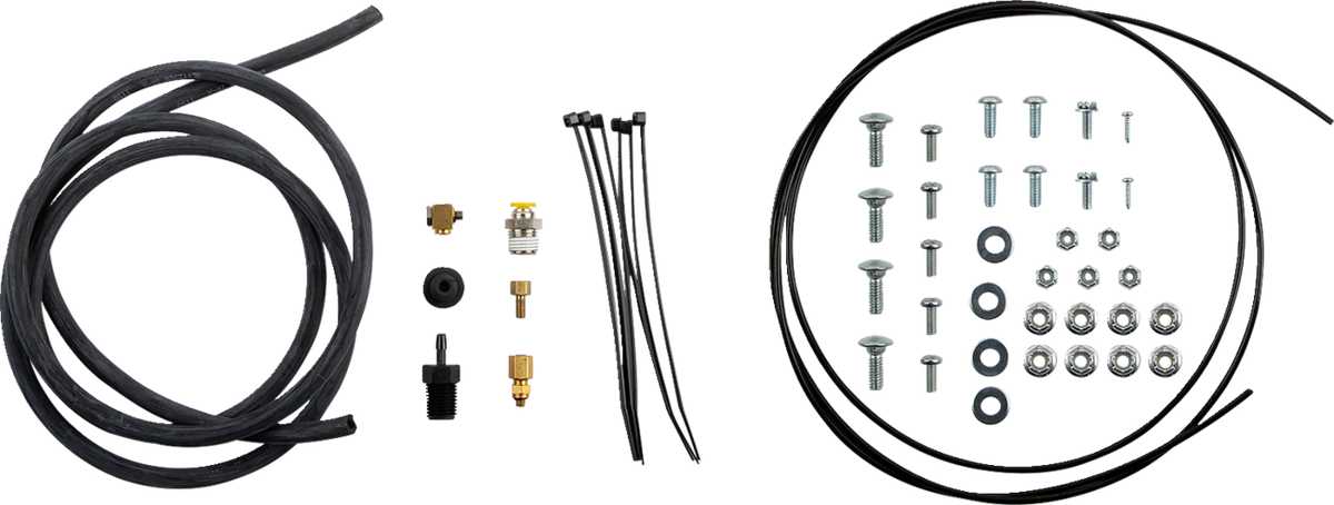 Straightline Performance Belt Aid System