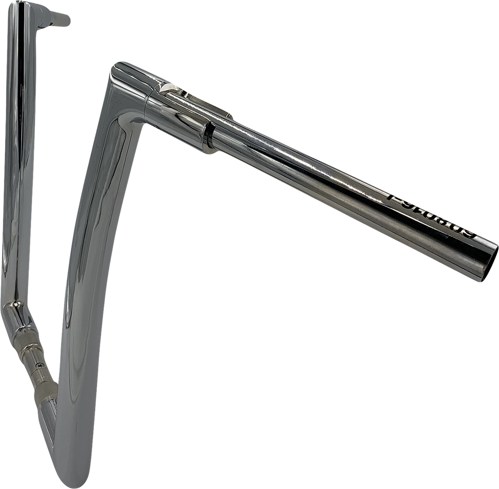 Fat Baggers Inc. 1-1/2" EZ Install Flat Top Handlebar