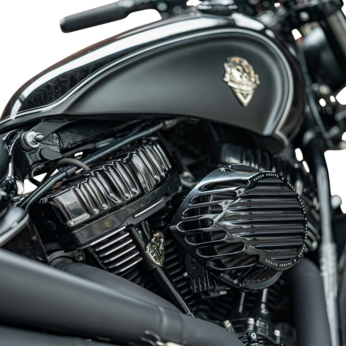 Arlen Ness Rough Craft Air Cleaner Kit
