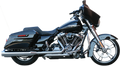 S&S Cycle El Dorado Dual Exhaust System
