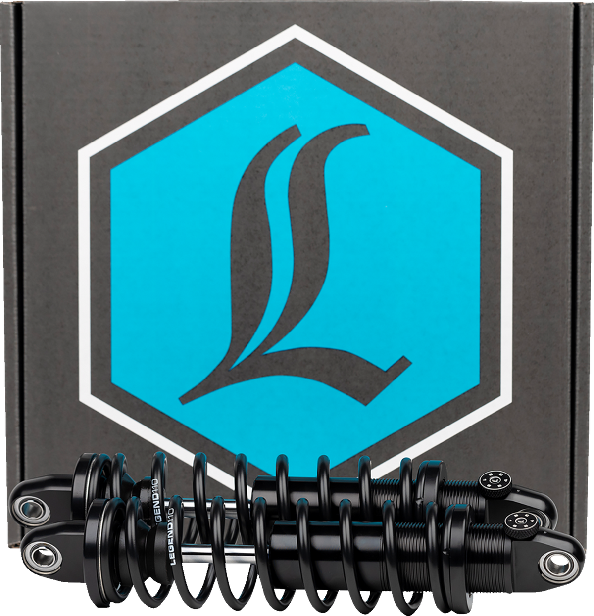 Legend Suspension Legend REVO-A Coil Suspension For Dyna Models