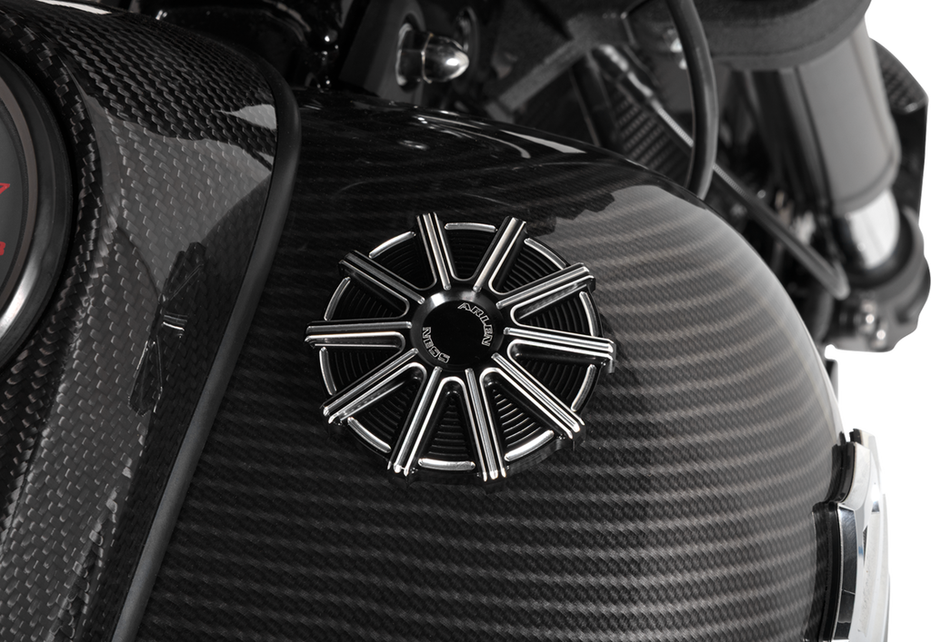 Arlen Ness Vented Gas Cap