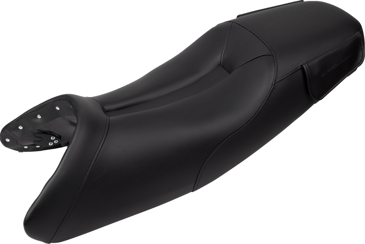 Saddlemen Adventure Track 2-Up Seat — 2-Up Seat, Regular