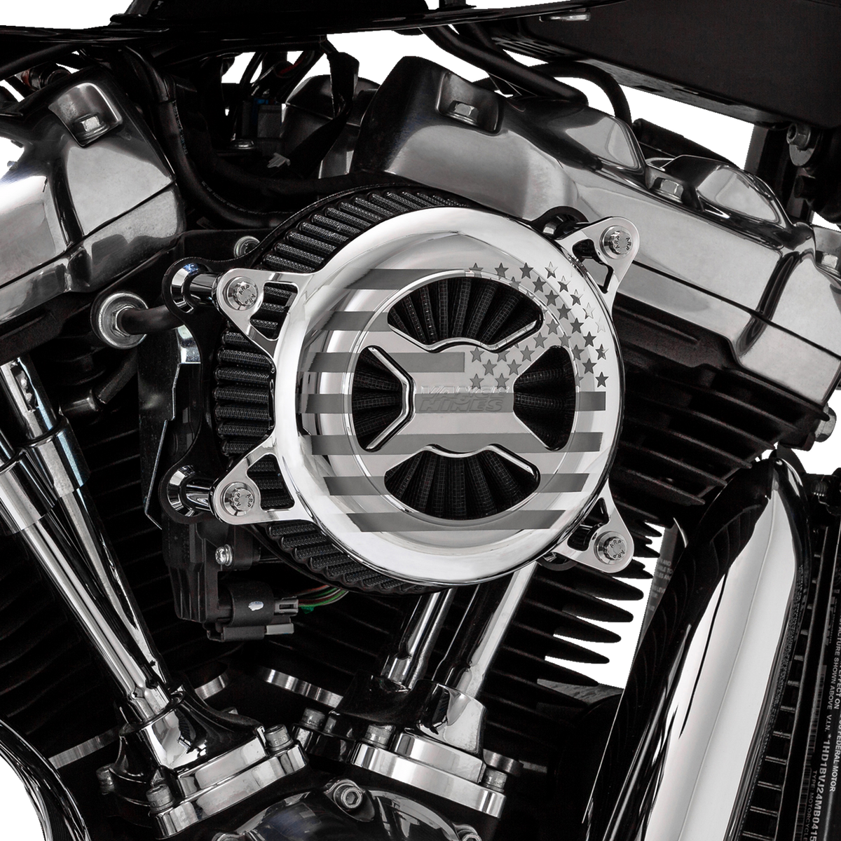 Vance & Hines VO2 America Air Intake Kit