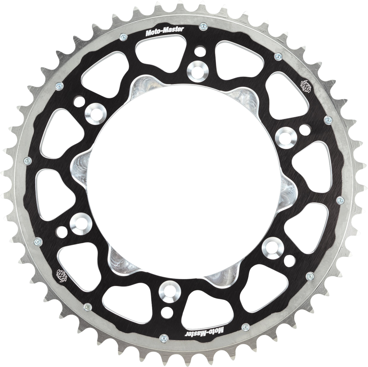 Moto-Master Fusion Series Dual Ring Rear Sprocket