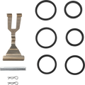 Arlen Ness Brake Caliper Rebuild Kit