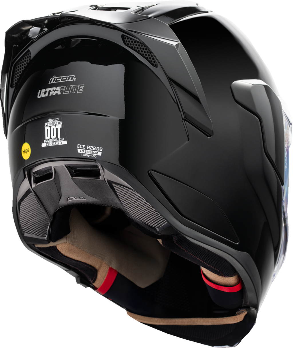 Icon Ultraflite™ Solid MIPS® Helmet
