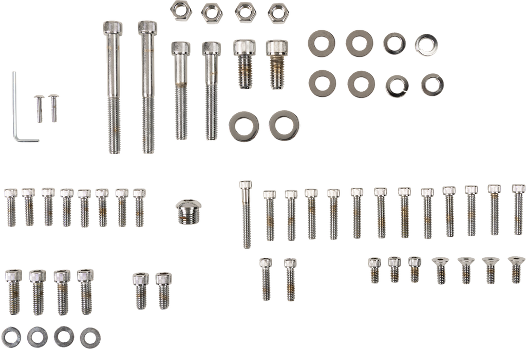 Drag Specialties Motor Bolt Set